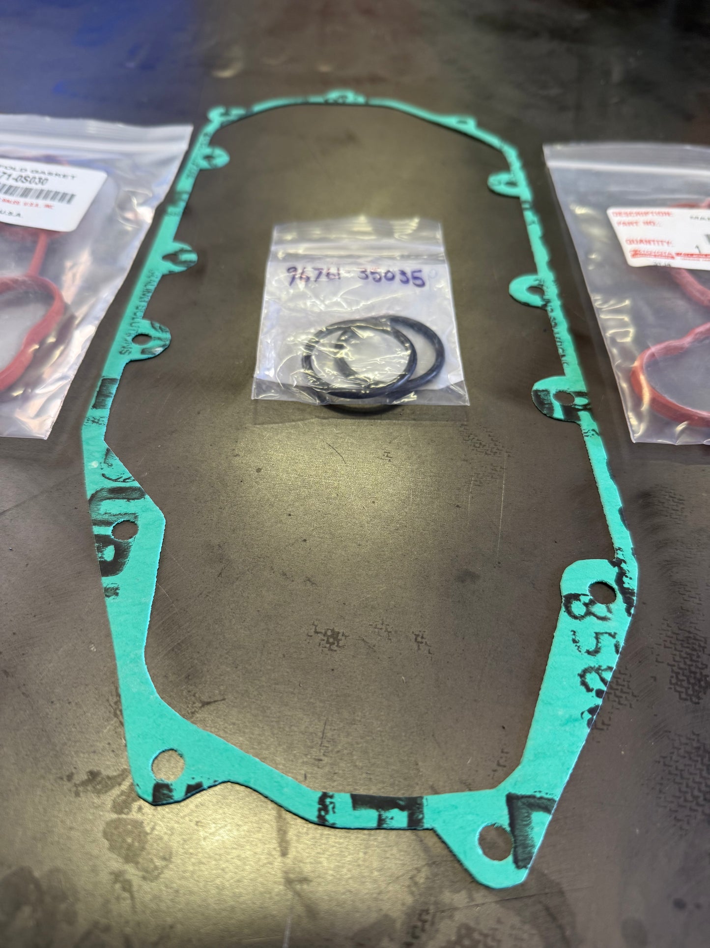 J2Hundy 3URFE/5.7 Valley Guard Package – The Complete Fix for Engine Valley Leaks