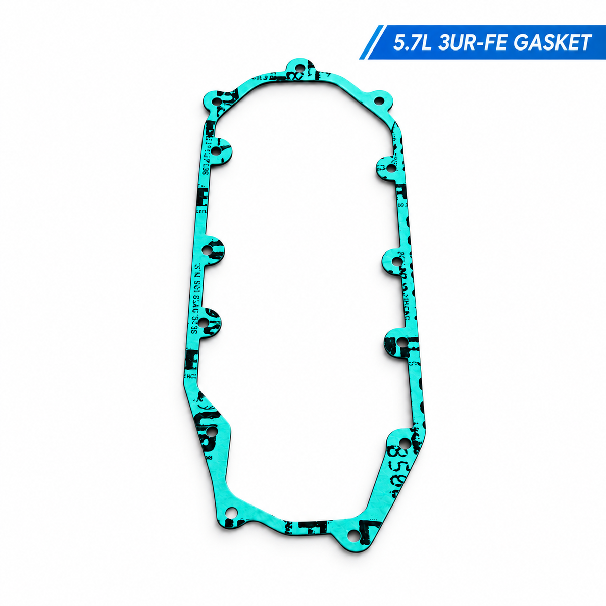 Toyota 5.7L 3UR-FE Valley Plate Gasket | J2Hundy
