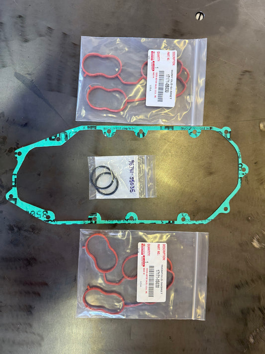J2Hundy 3URFE/5.7 Valley Guard Package – The Complete Fix for Engine Valley Leaks