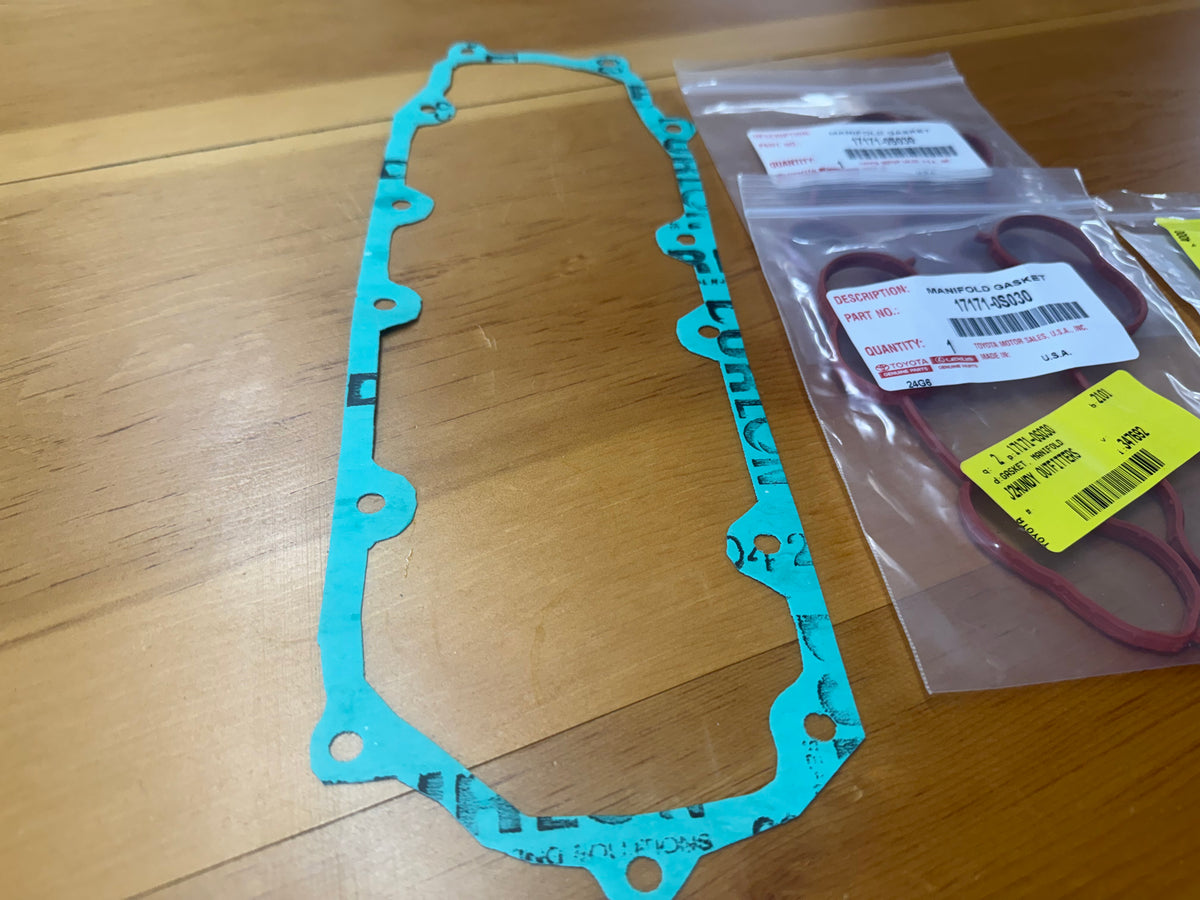 J2Hundy 1URFE/4.6 Valley Guard Package – The Complete Fix for Engine Valley Leaks