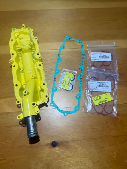 J2Hundy 1URFE/4.6 Valley Guard Package – The Complete Fix for Engine Valley Leaks