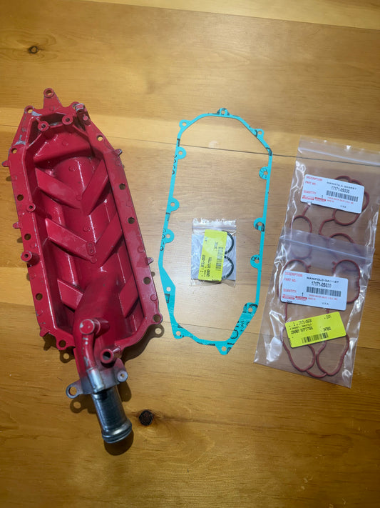 J2Hundy 3URFE/5.7 Valley Guard Package – The Complete Fix for Engine Valley Leaks