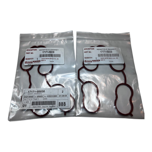 Toyota OEM 3URFE/5.7 Intake Gasket Set