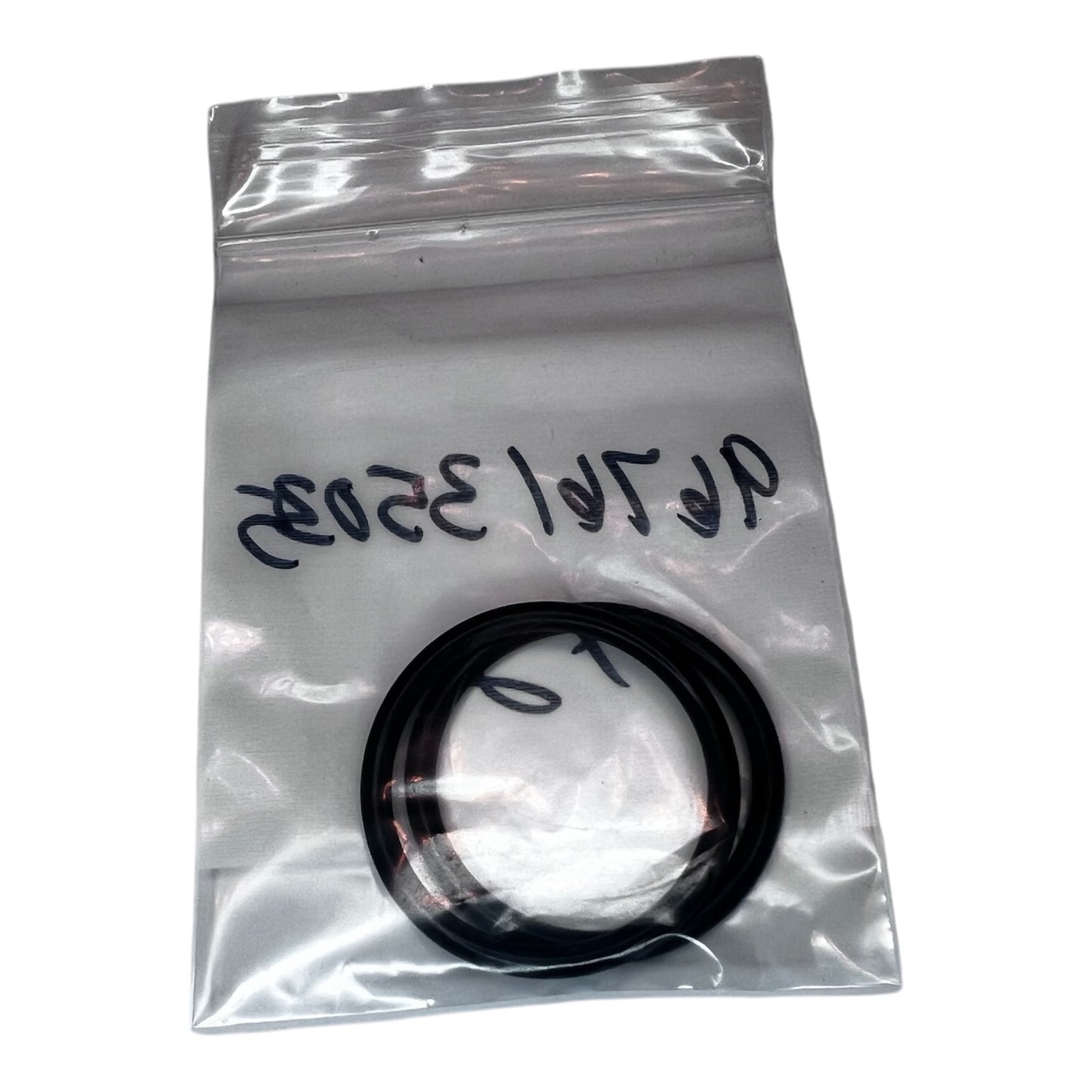 Toyota OEM 3URFE/5.7 Water Pipe O-Ring set for the heat exchanger up-pipe